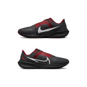 Unisex Arizona Cardinals Nike Anthracite Zoom Pegasus 40 Running Shoes